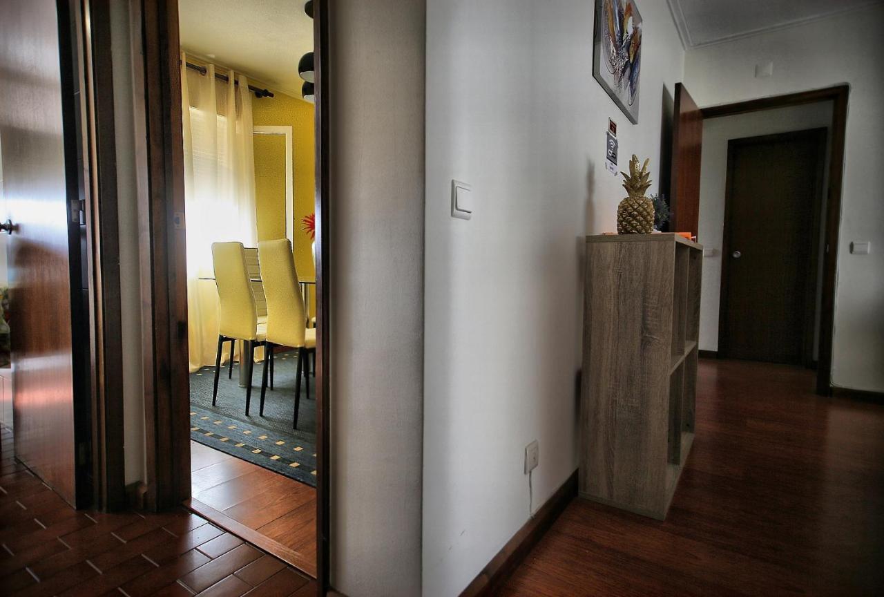 Canto Da Maia Apartment Ponta Delgada  Exterior photo
